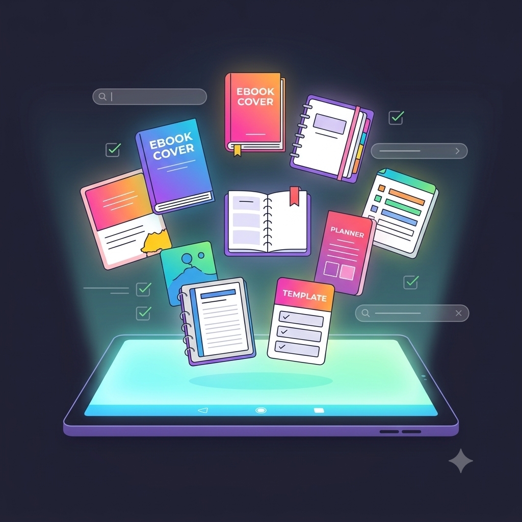 Prompt Guide: Digital Product Research